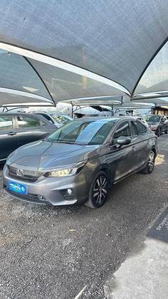 HONDA CITY 1.5 i-VTEC FLEX EX CVT